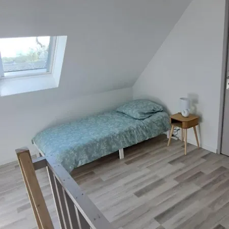 Maison Apartment