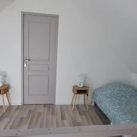 Maison דירה Chauny