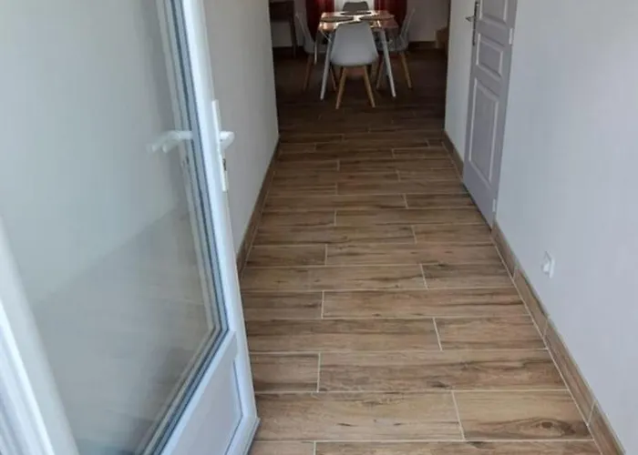 Maison Lägenhet Chauny